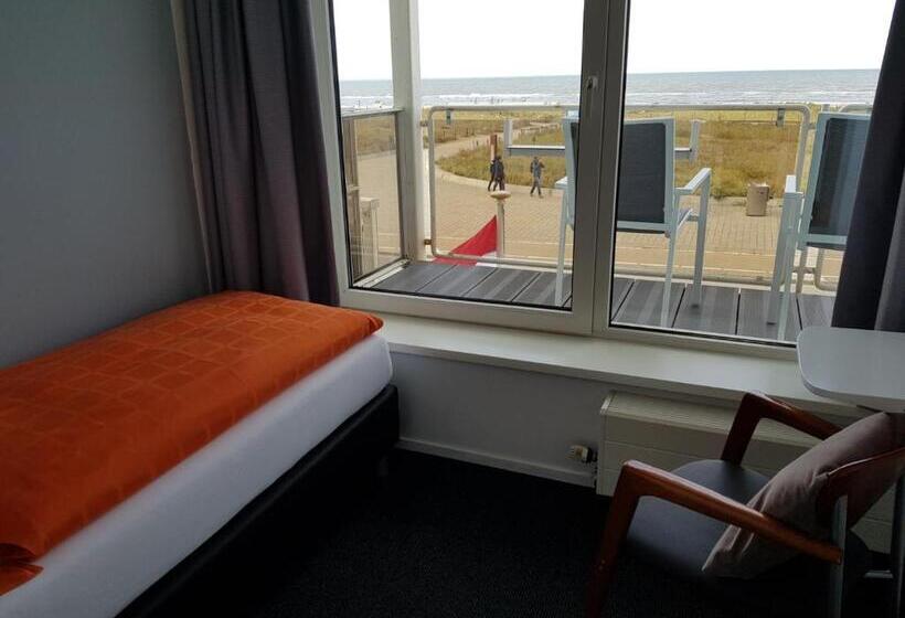 غرفة قياسية فردية, B&b Seahorse