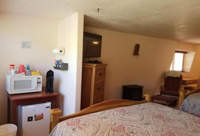 디럭스 룸, Kokopelli Inn