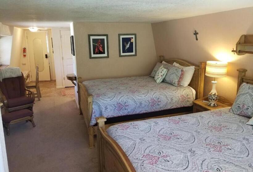 디럭스 룸, Kokopelli Inn