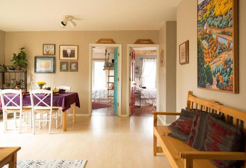 Номер Deluxe с Балконом, Pueblo Canyon Inn