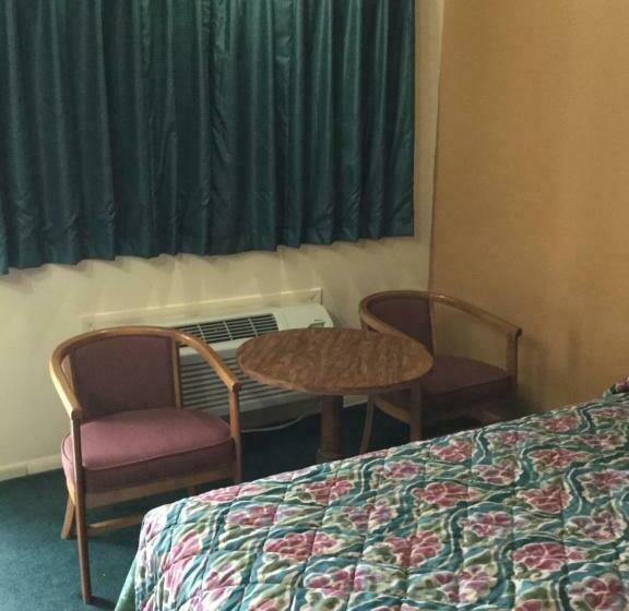 Номер Superior, Deluxe Inn