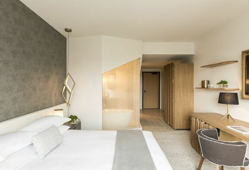 高级客房, Kimpton La Peer Hotel West Hollywood, An Ihg