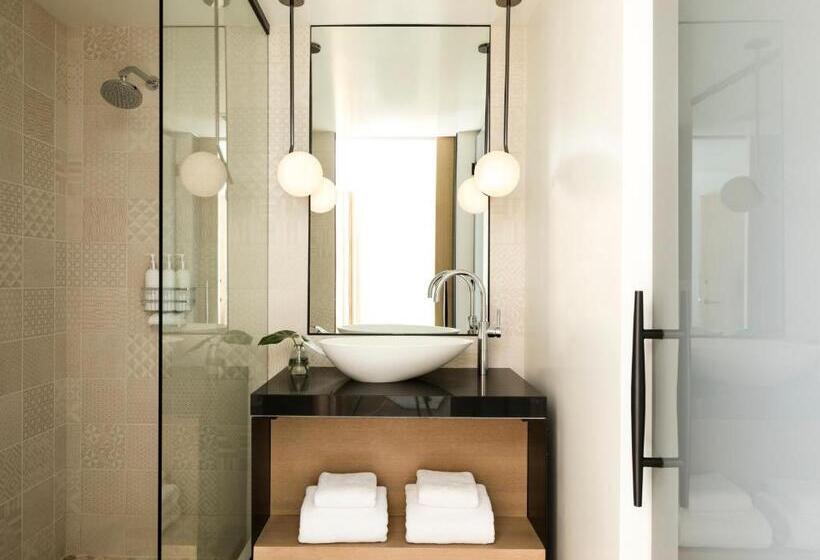 高级客房, Kimpton La Peer Hotel West Hollywood, An Ihg