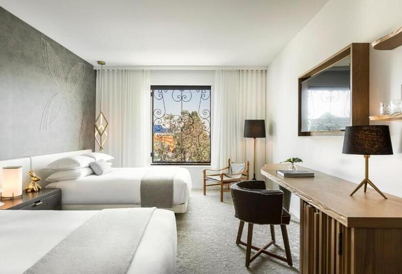 高级客房, Kimpton La Peer Hotel West Hollywood, An Ihg