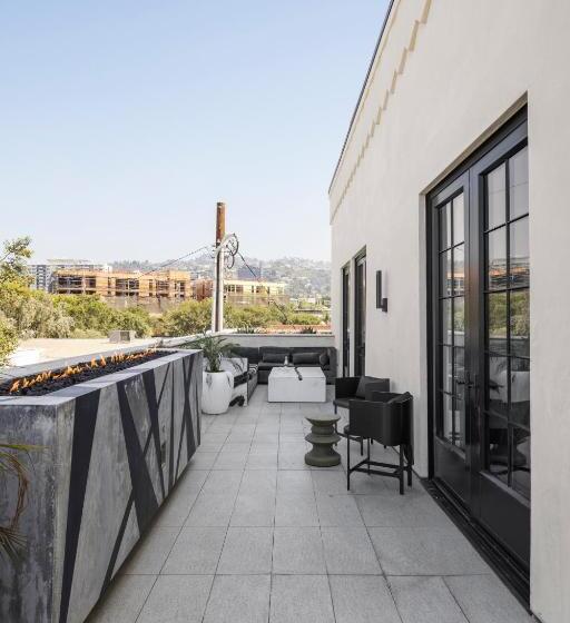 阁楼房, Kimpton La Peer Hotel West Hollywood, An Ihg
