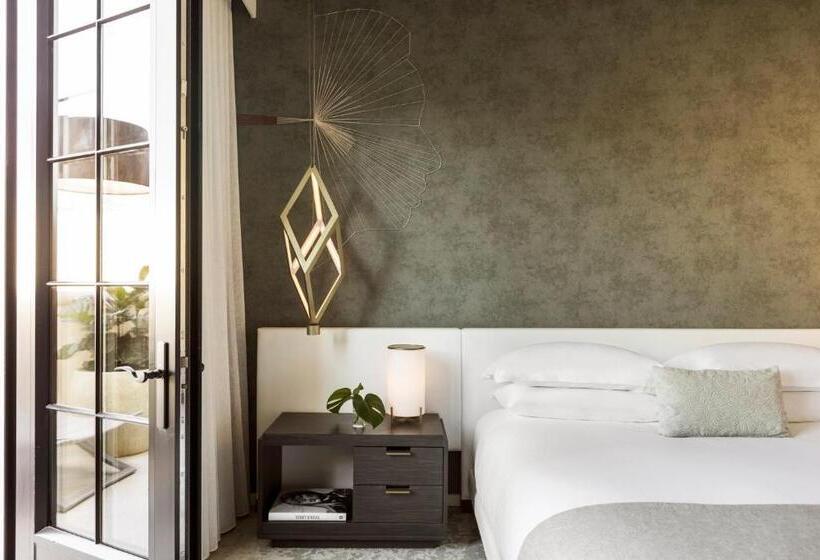 高级客房, Kimpton La Peer Hotel West Hollywood, An Ihg
