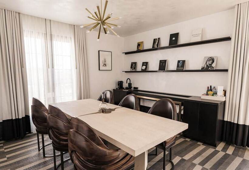 阁楼房, Kimpton La Peer Hotel West Hollywood, An Ihg