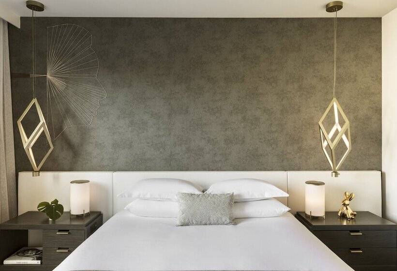 高级客房, Kimpton La Peer Hotel West Hollywood, An Ihg