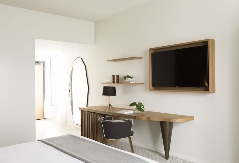 高级客房, Kimpton La Peer Hotel West Hollywood, An Ihg