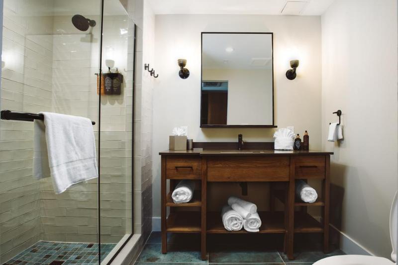 带大床的标准间, The Perry Hotel & Marina Key West