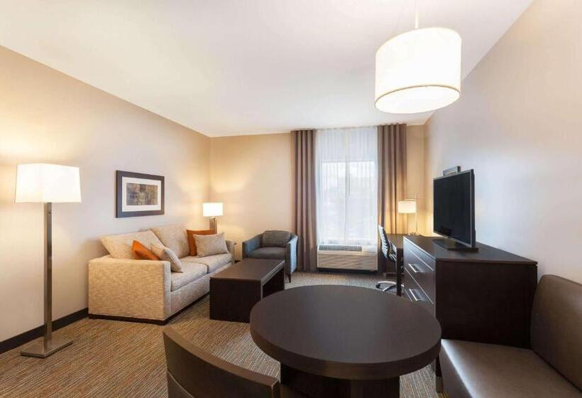 Люкс, Wingate By Wyndham Altoona Downtown/medical Center
