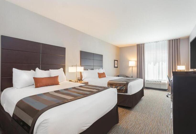 Номер Deluxe Адаптированный для Инвалидов, Wingate By Wyndham Altoona Downtown/medical Center