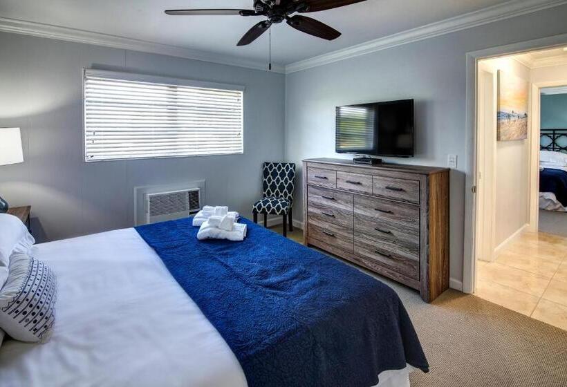 ２ベッドルームアパートメント, Maydee Suites In Florida
