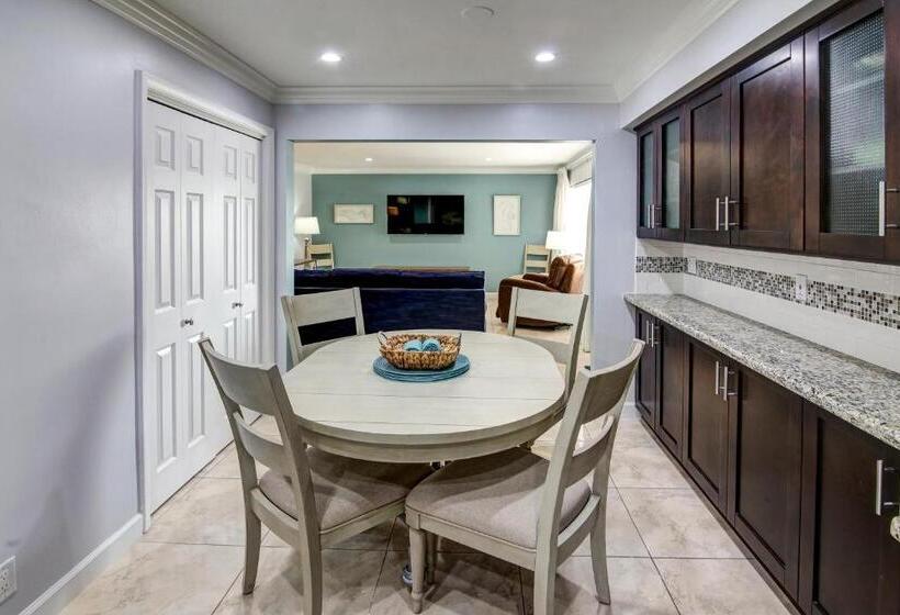 ２ベッドルームアパートメント, Maydee Suites In Florida
