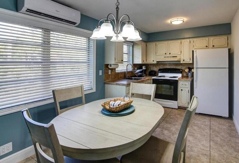 １階の１ベッドルームアパートメント, Maydee Suites In Florida