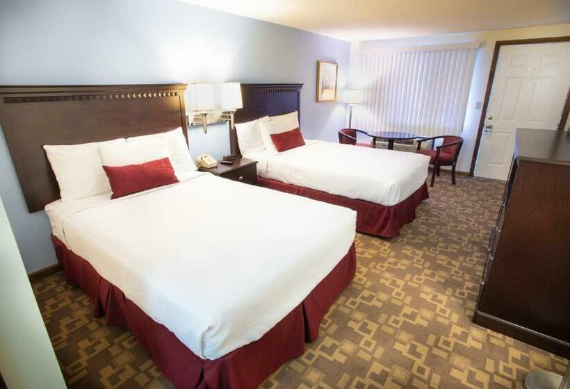 Номер Deluxe, Usa Inn