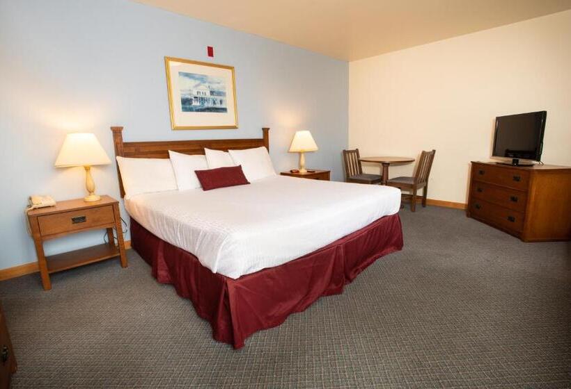 Номер Deluxe Кровать Кинг, Usa Inn