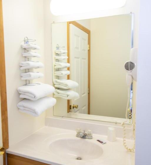 Стандартный Номер Кровать Кинг, Usa Inn