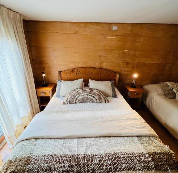 Номер Стандарт с Балконом, Palafito 1326 Hotel Boutique Chiloé