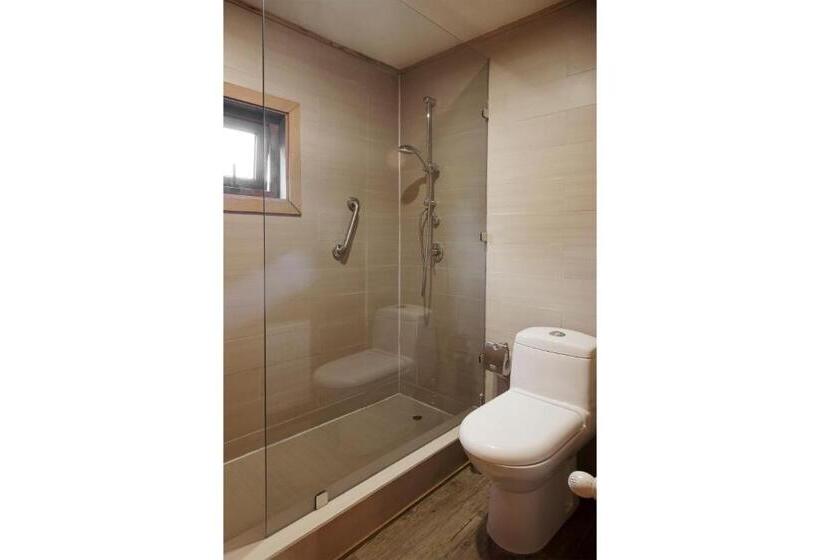 חדר סטנדרט עם נוף, Palafito 1326 Hotel Boutique Chiloé