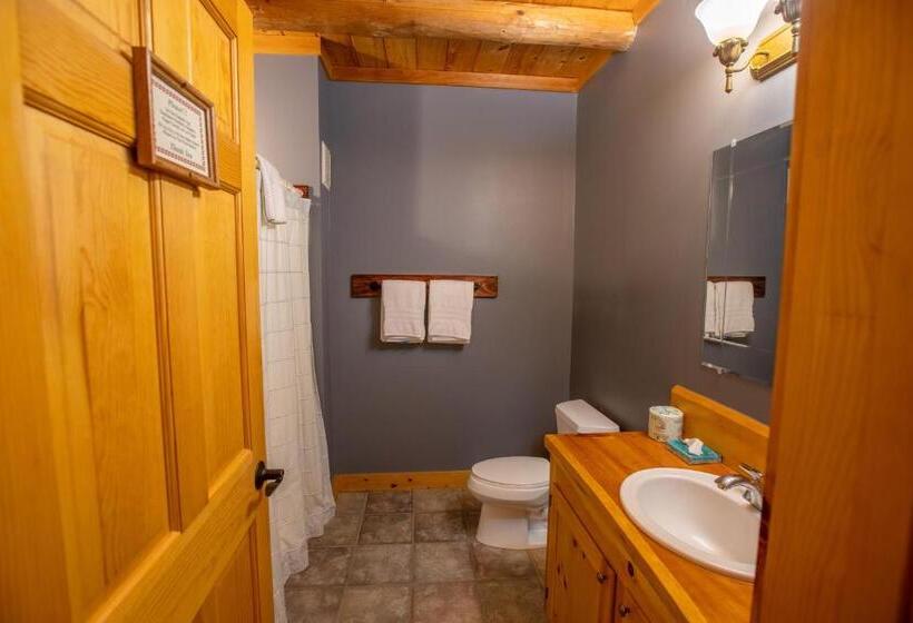 Стандартный Номер Кровать Кинг, New England Inn & Lodge
