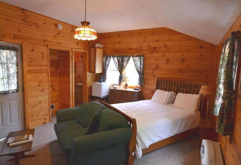 کابین, New England Inn & Lodge