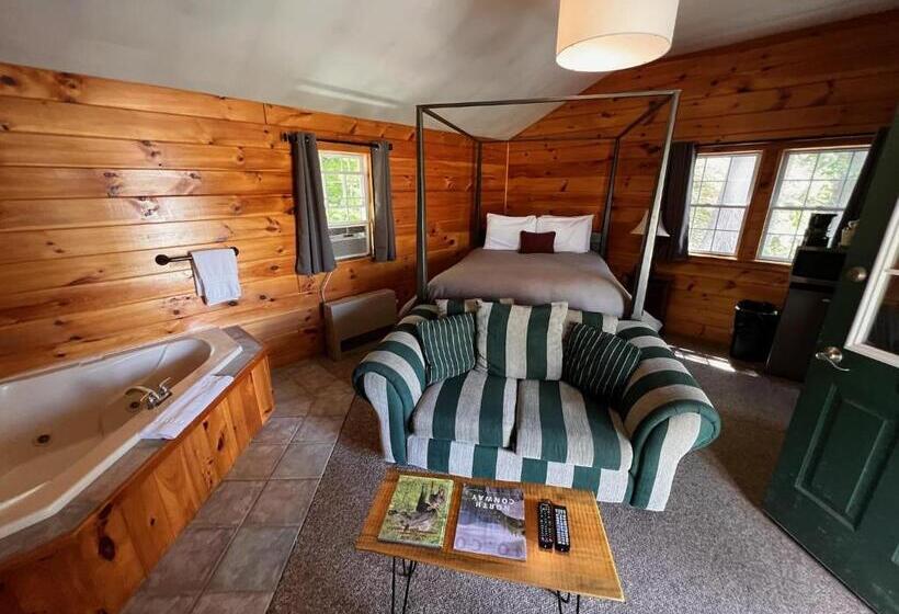 کابین, New England Inn & Lodge