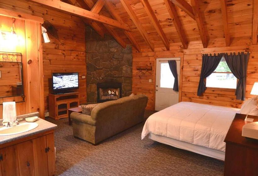 کابین, New England Inn & Lodge