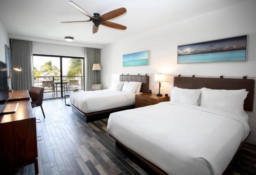 适合残疾人使用的标准间, The Perry Hotel & Marina Key West