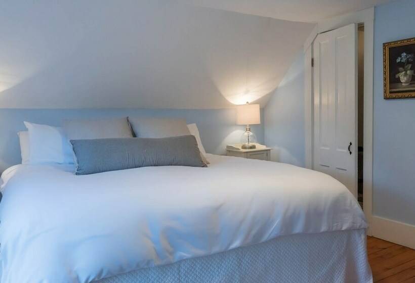 Номер Стандарт, Woodbridge Inn Bed & Breakfast