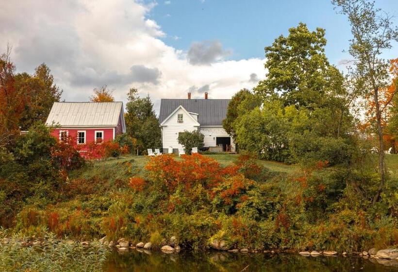Номер Стандарт, Woodbridge Inn Bed & Breakfast