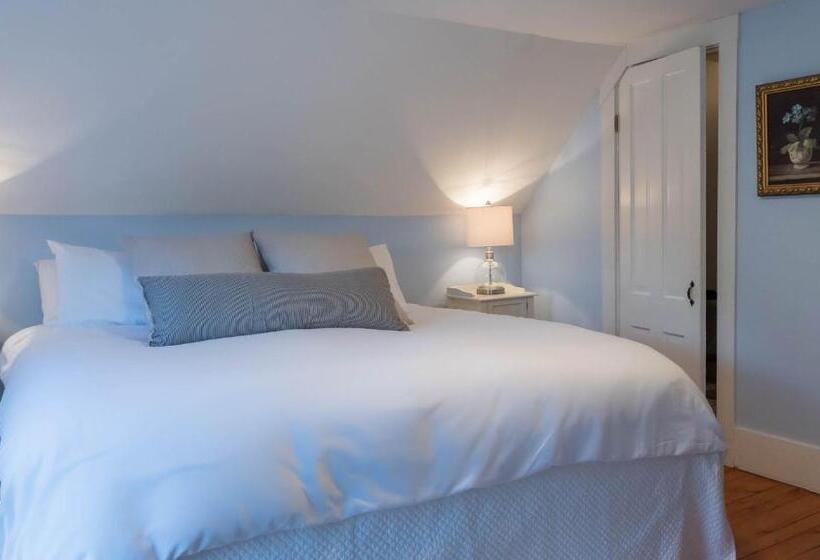Стандартный Номер Кровать Кинг, Woodbridge Inn Bed & Breakfast