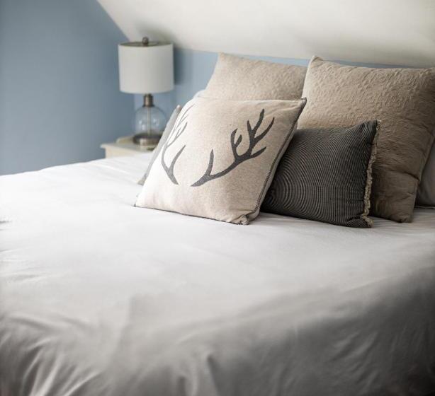 스탠다드 룸 킹사이즈 침대, Woodbridge Inn Bed & Breakfast