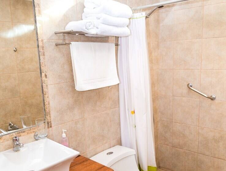 Номер Стандарт, Esquina Elquina Hostal