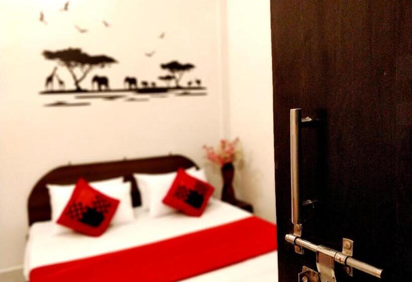 Quarto Deluxe, City