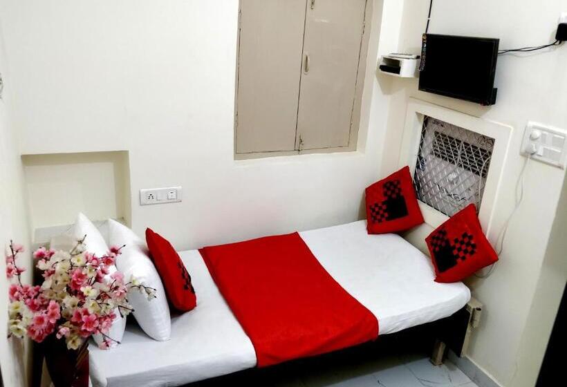 Quarto Estandar Individual, City