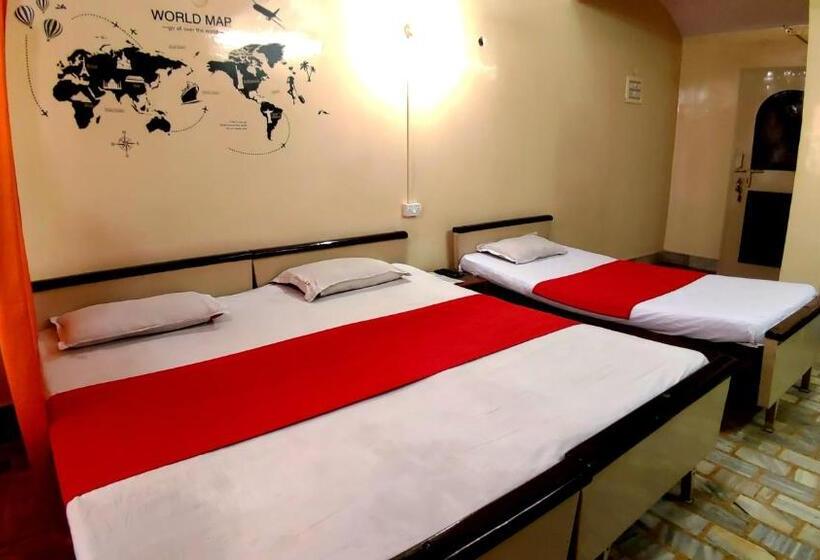 Quarto Triplo Deluxe, City