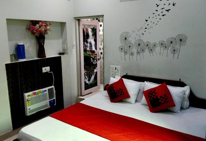 Quarto Superior Cama King, City