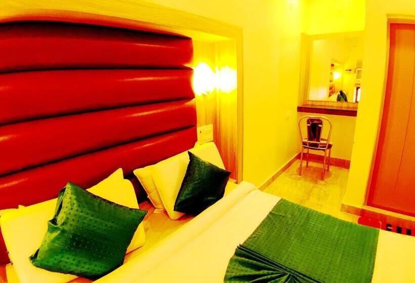 Quarto Superior Cama King, City
