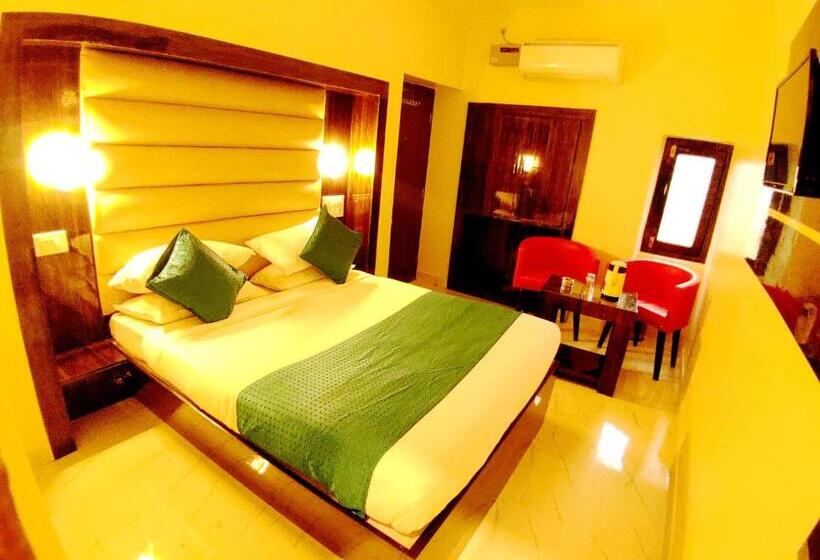 Quarto Superior Cama King, City