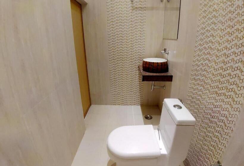 Quarto Triplo Superior, City