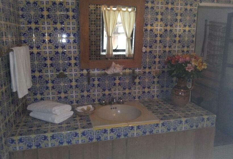 Стандартный Номер Кровать Кинг, La Casona Breakfast & Wellness Center