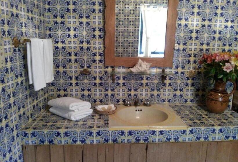 Стандартный Номер Кровать Кинг, La Casona Breakfast & Wellness Center