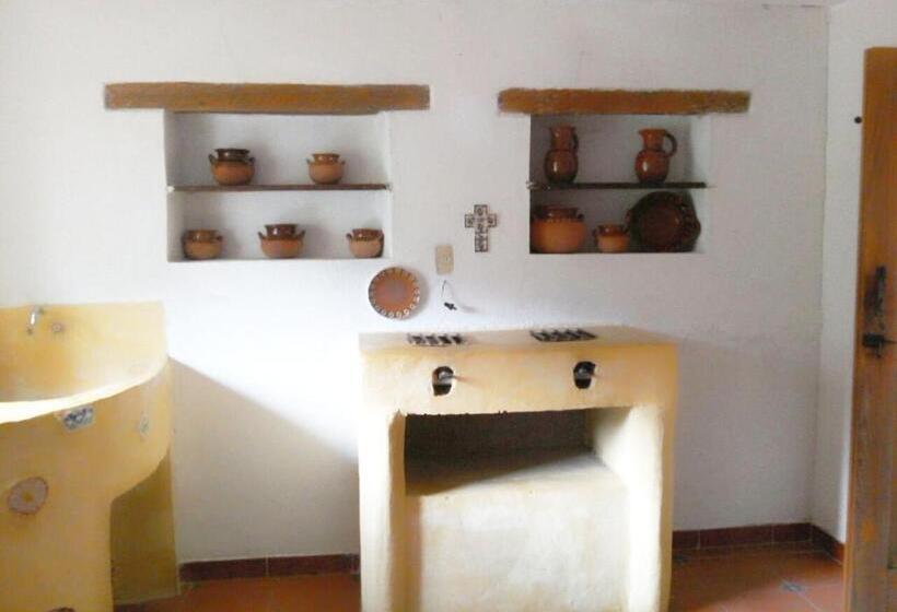 Стандартный Номер Кровать Кинг, La Casona Breakfast & Wellness Center