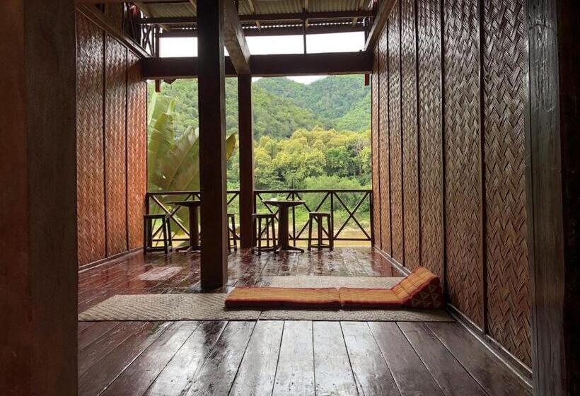اتاق استاندارد, Mekong Riverside Lodge