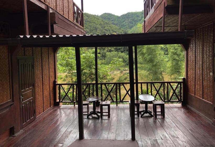 اتاق استاندارد, Mekong Riverside Lodge