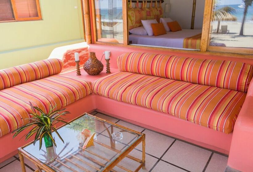 디럭스 방갈로, Punta Sal Suites & Bungalows Resort