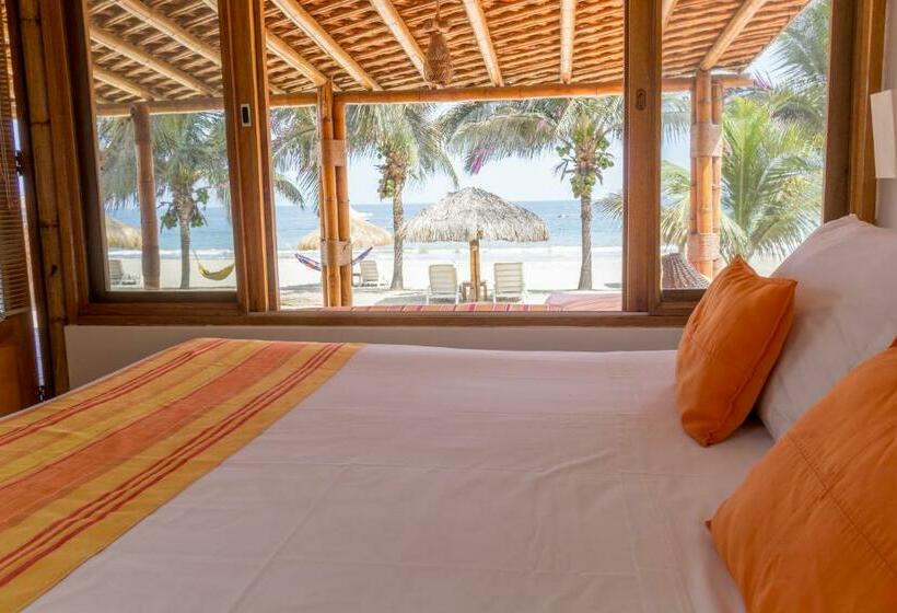 디럭스 방갈로, Punta Sal Suites & Bungalows Resort