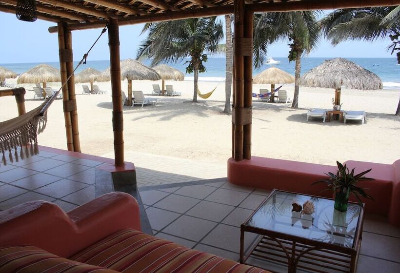 디럭스 방갈로, Punta Sal Suites & Bungalows Resort