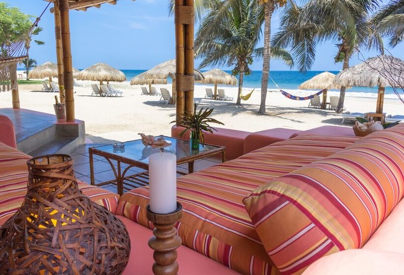 디럭스 방갈로, Punta Sal Suites & Bungalows Resort